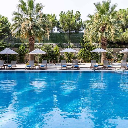 Elite Hotel Dragos Стамбул Экстерьер фото