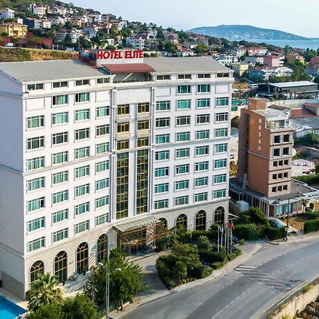 Elite Hotel Dragos Стамбул Экстерьер фото