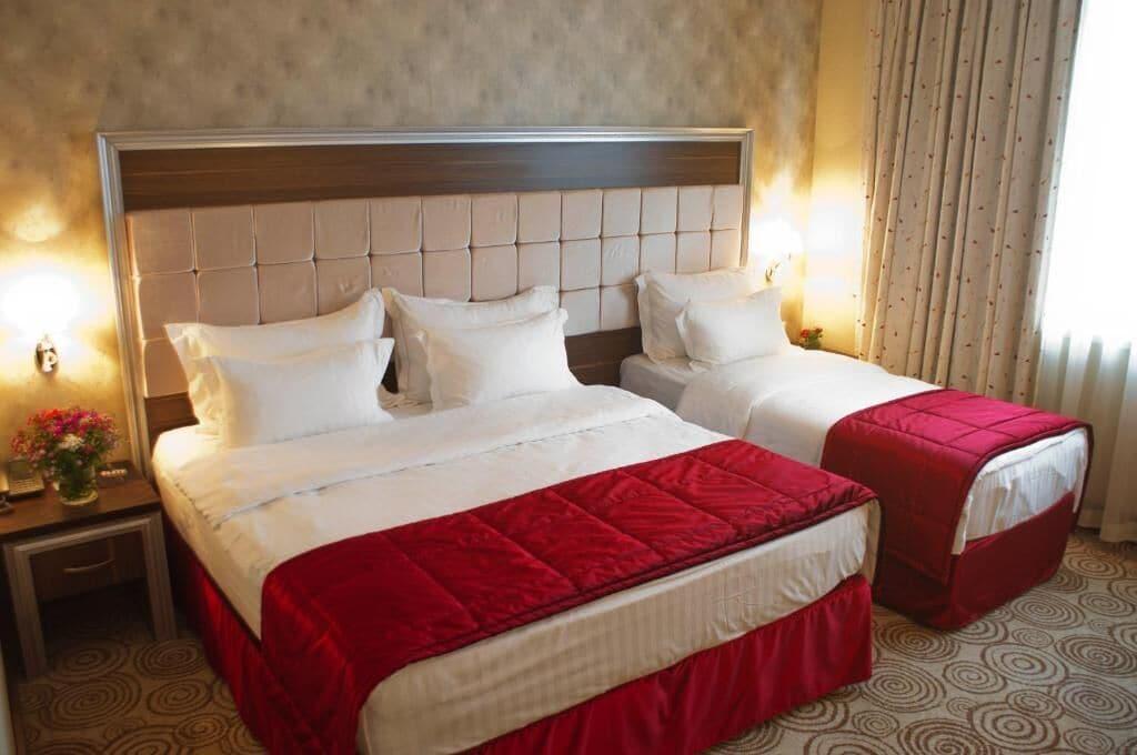Elite Hotel Dragos Стамбул Экстерьер фото