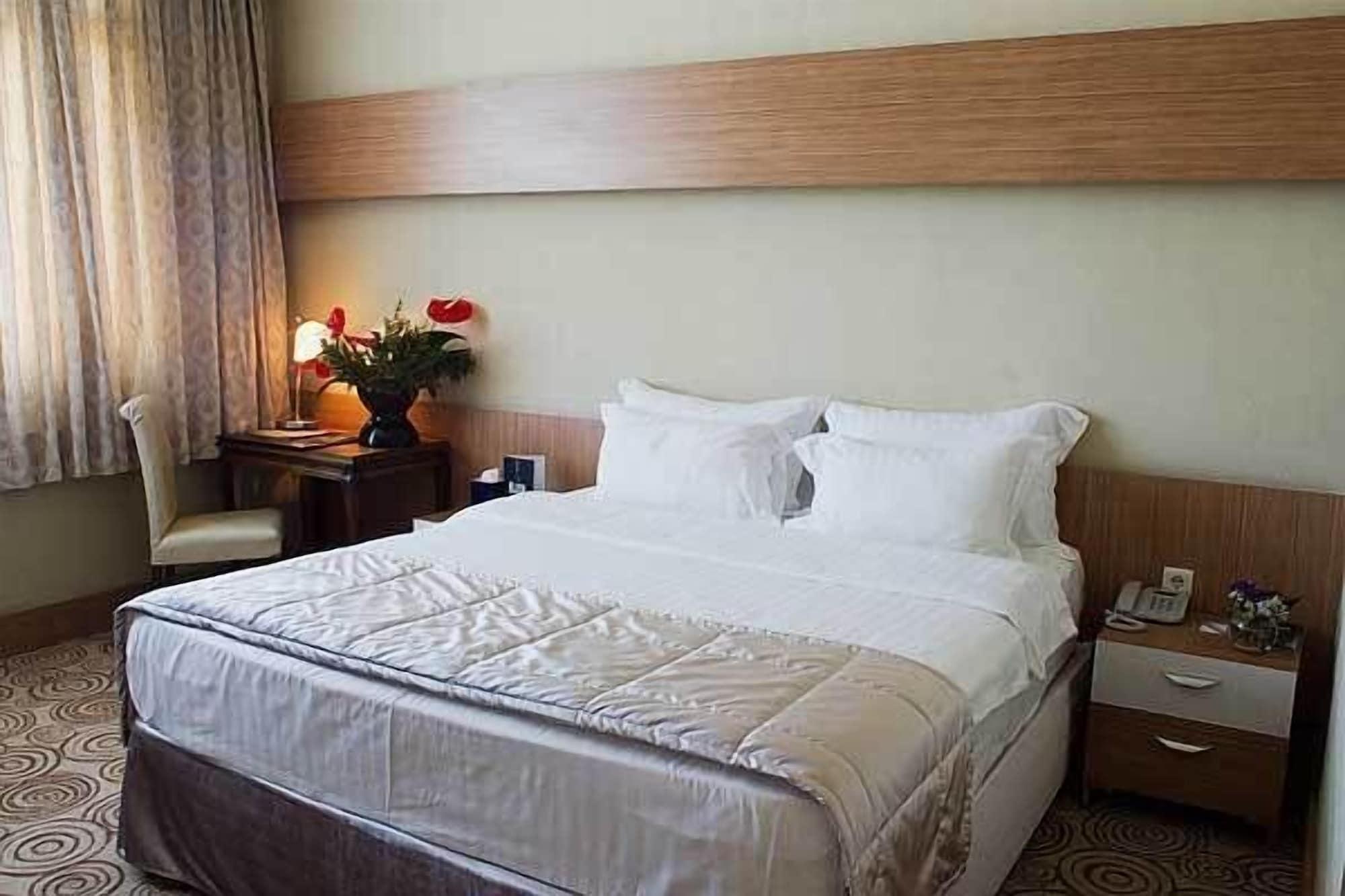 Elite Hotel Dragos Стамбул Экстерьер фото