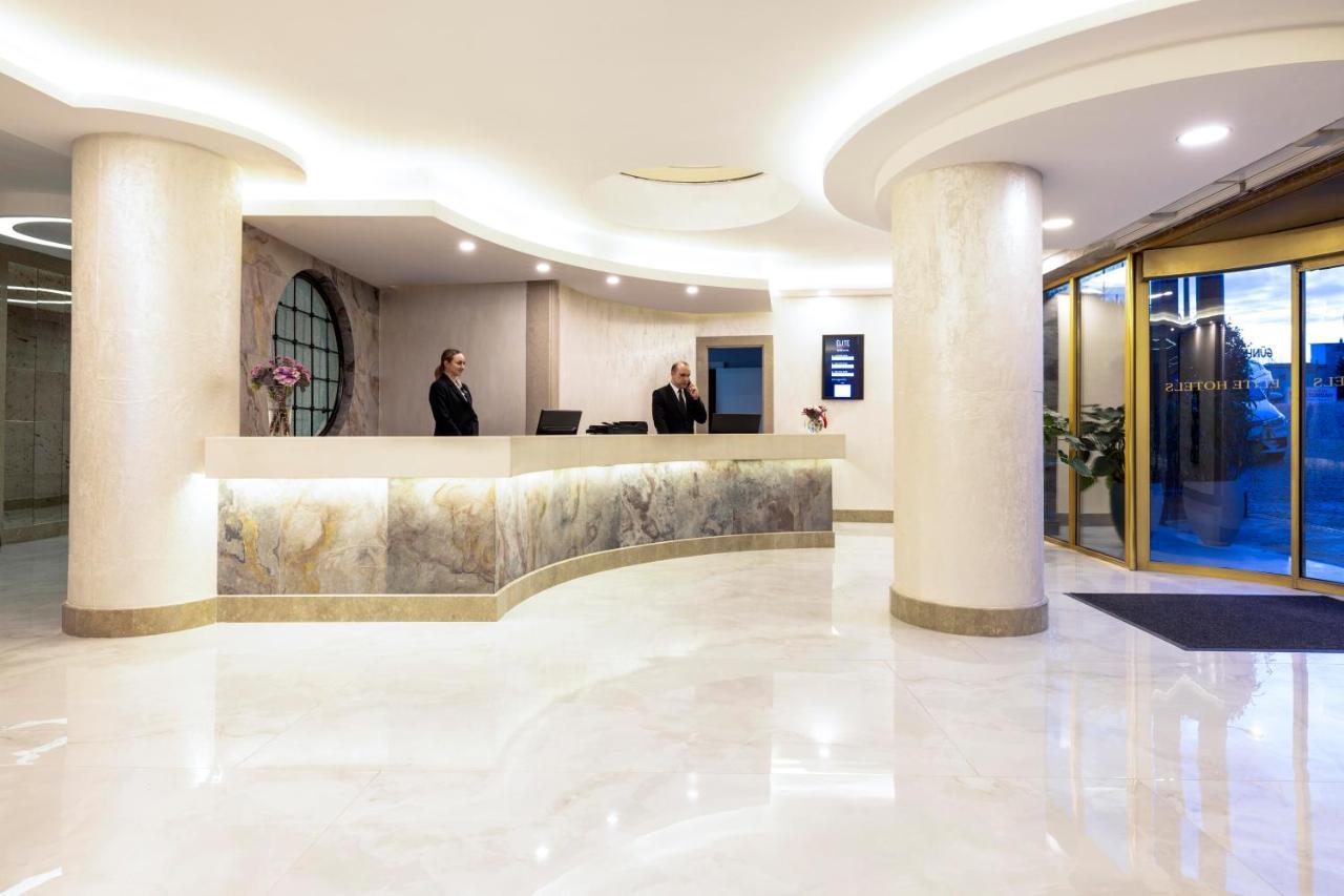 Elite Hotel Dragos Стамбул Экстерьер фото