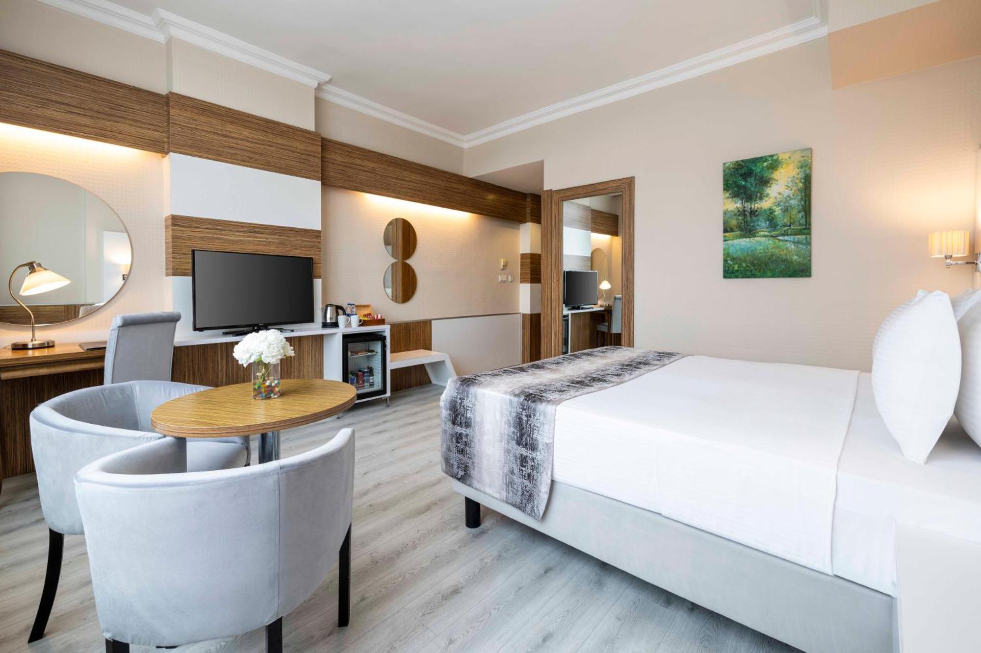 Elite Hotel Dragos Стамбул Экстерьер фото