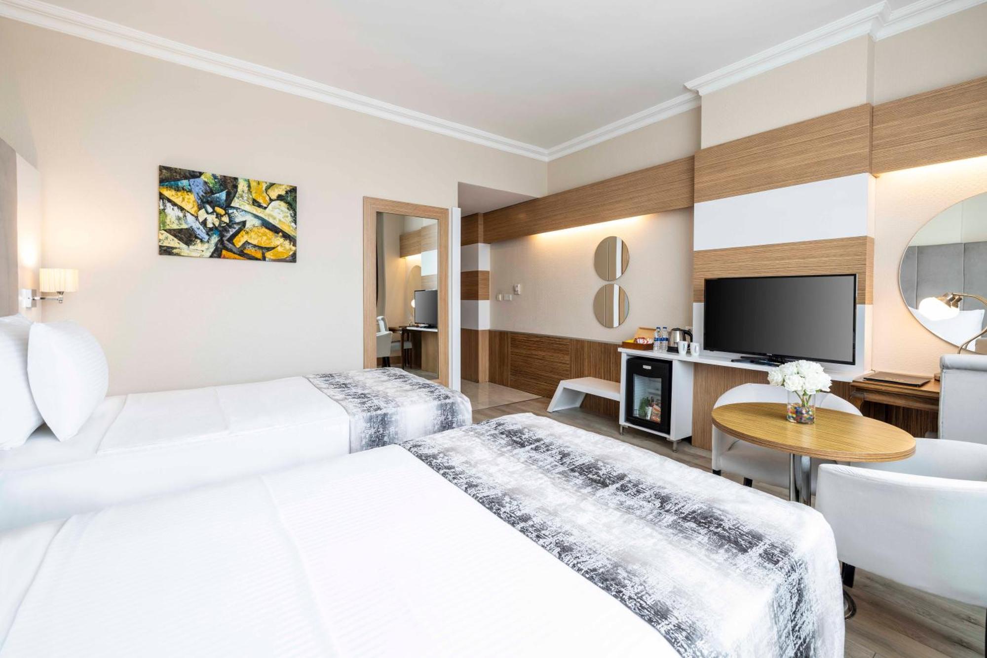 Elite Hotel Dragos Стамбул Экстерьер фото