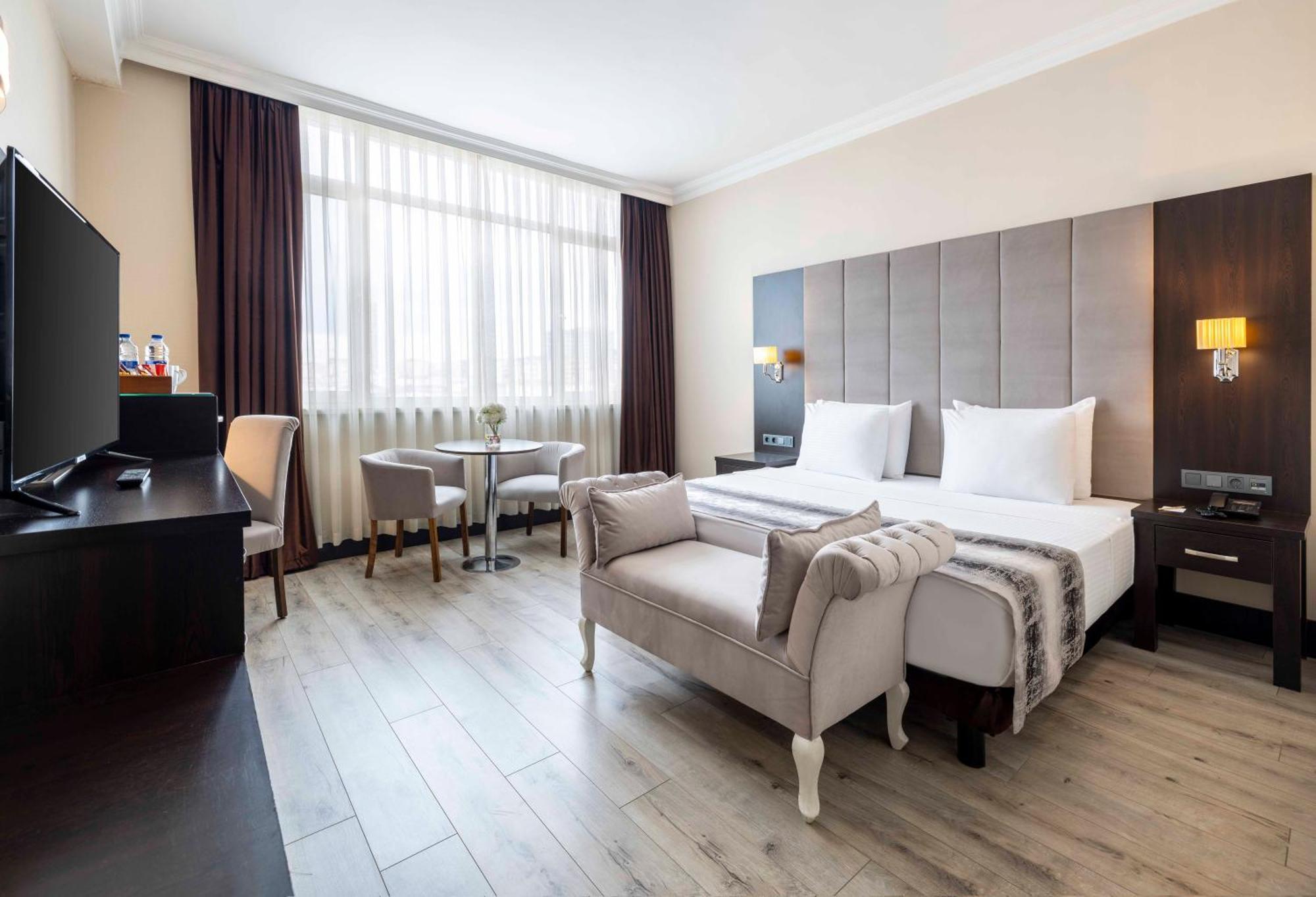 Elite Hotel Dragos Стамбул Экстерьер фото