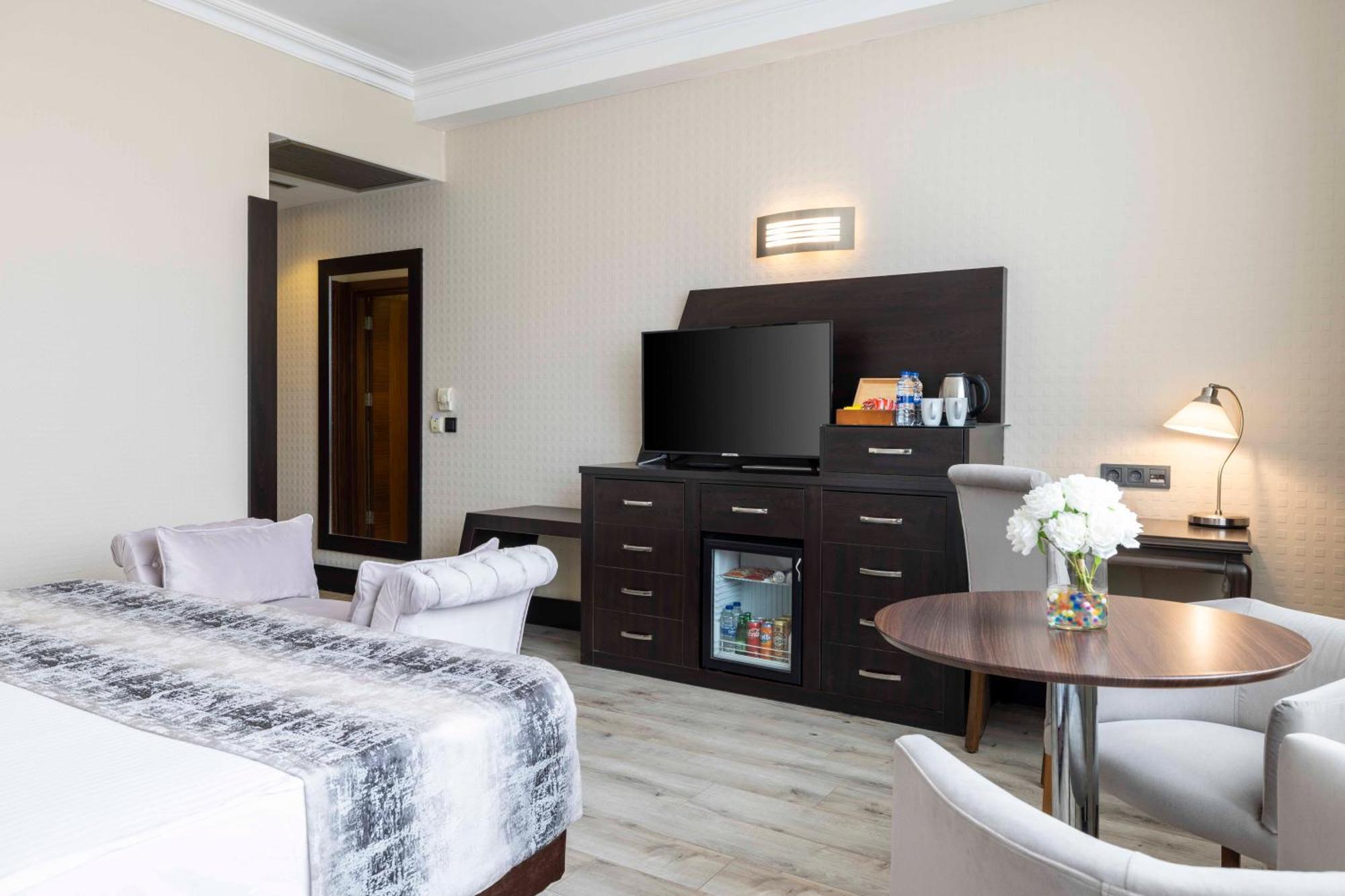 Elite Hotel Dragos Стамбул Экстерьер фото