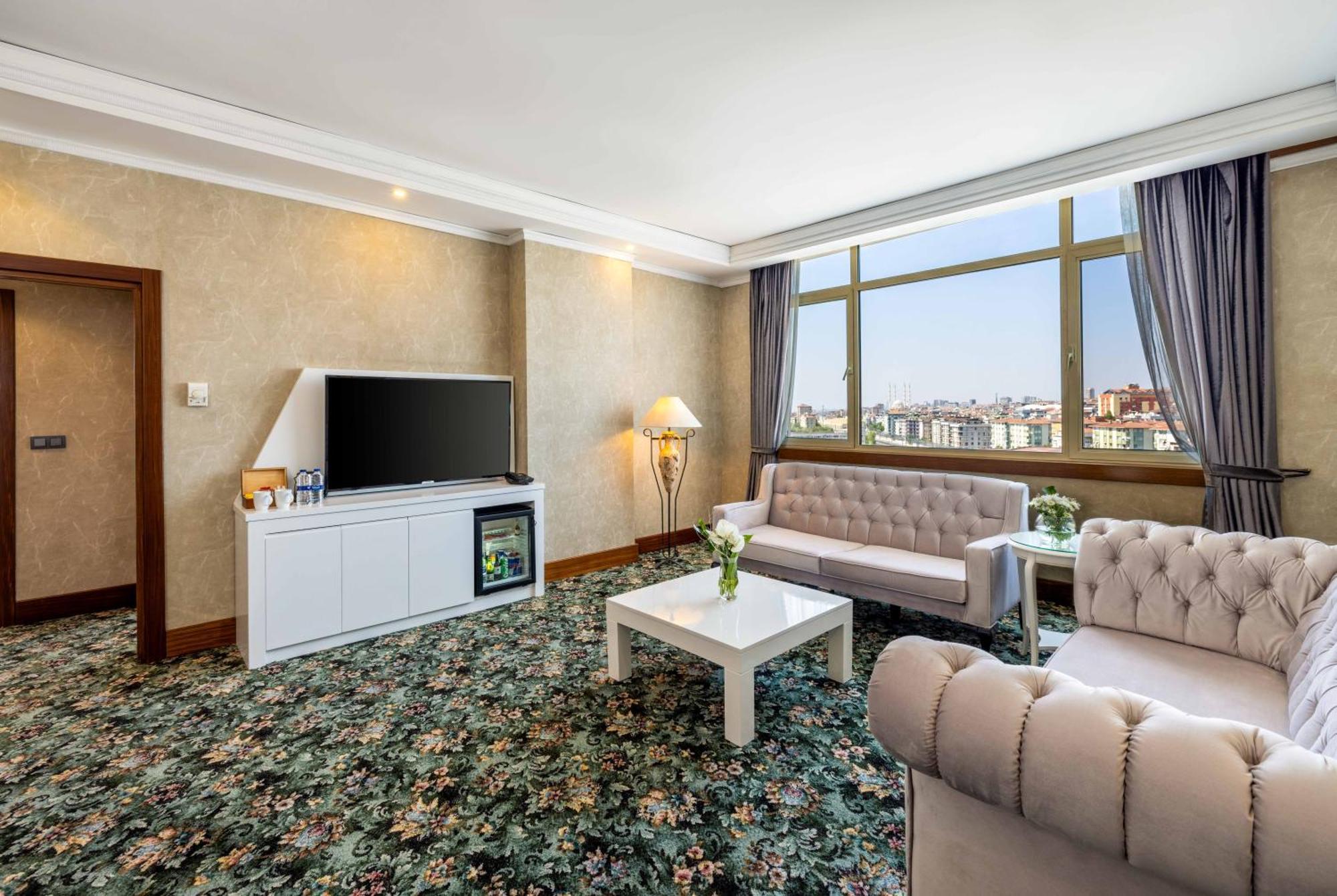 Elite Hotel Dragos Стамбул Экстерьер фото