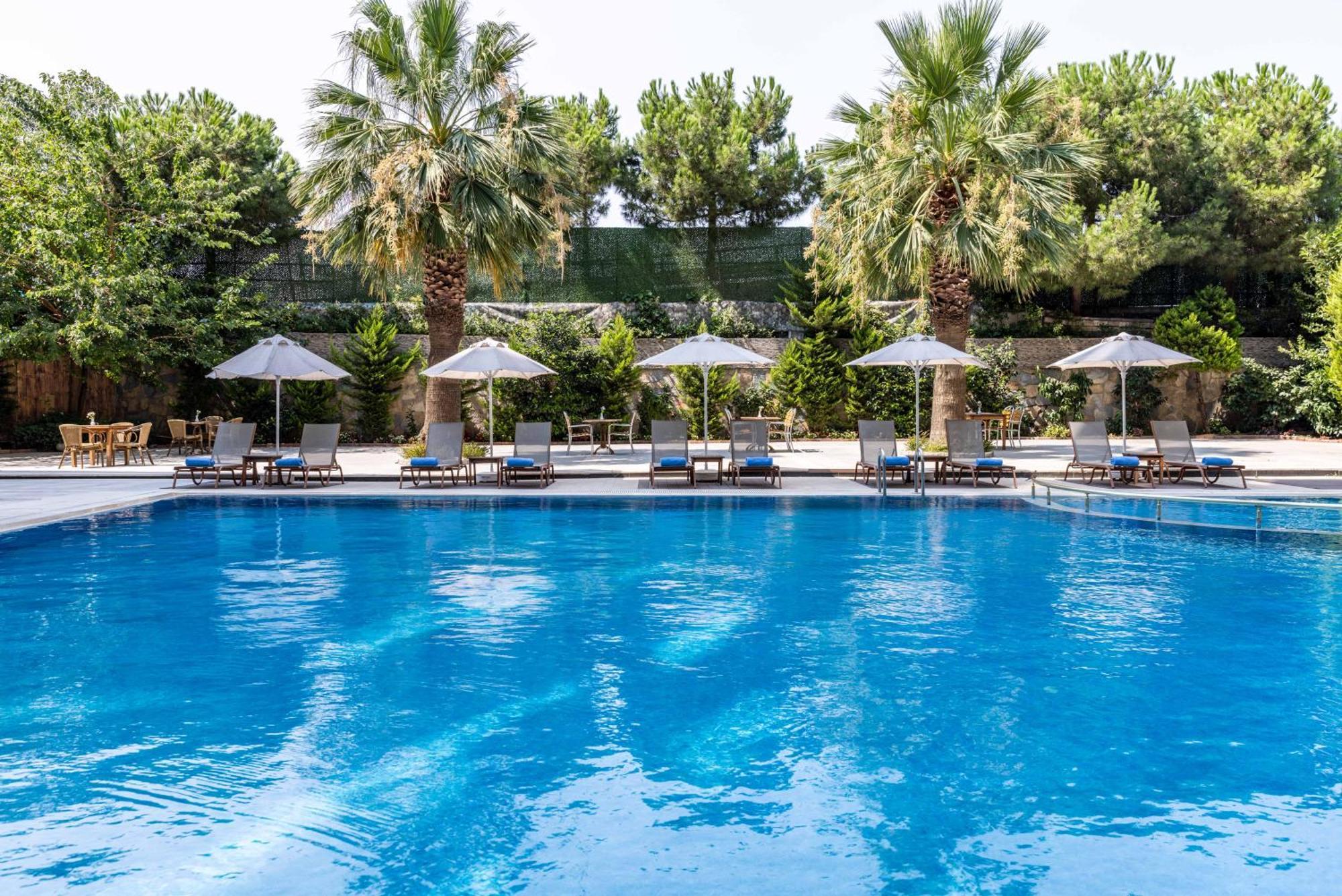 Elite Hotel Dragos Стамбул Экстерьер фото