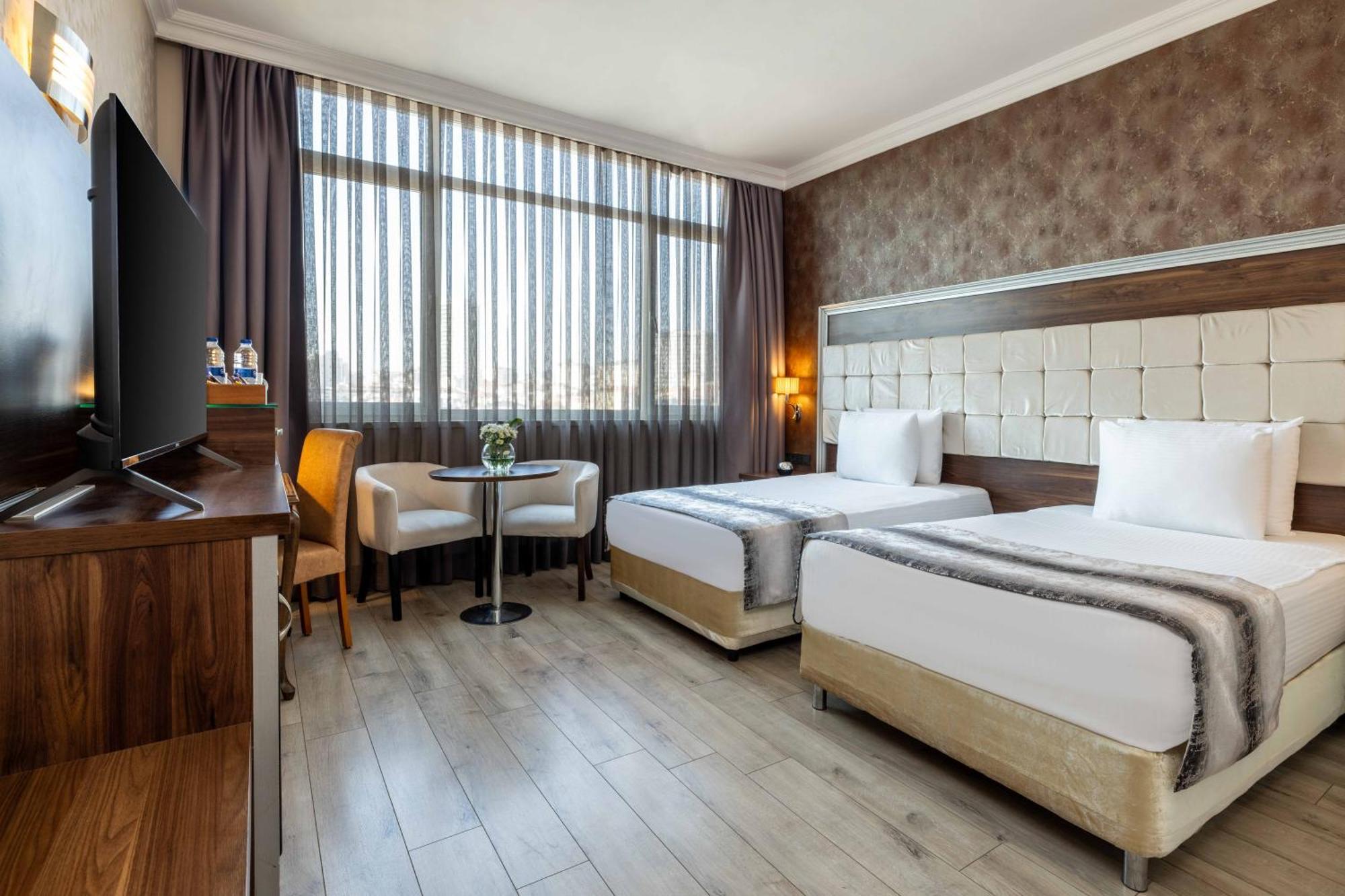 Elite Hotel Dragos Стамбул Экстерьер фото