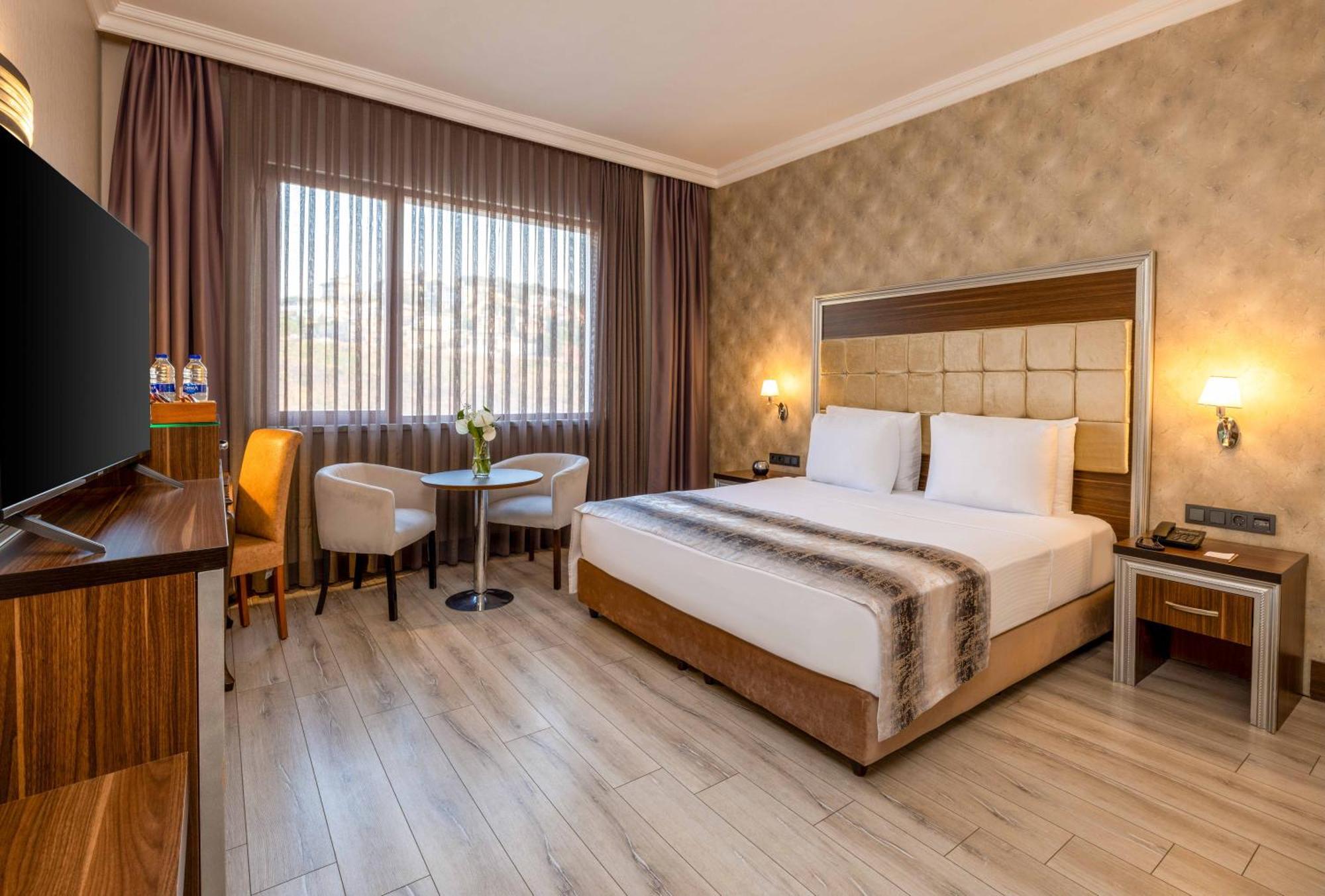 Elite Hotel Dragos Стамбул Экстерьер фото