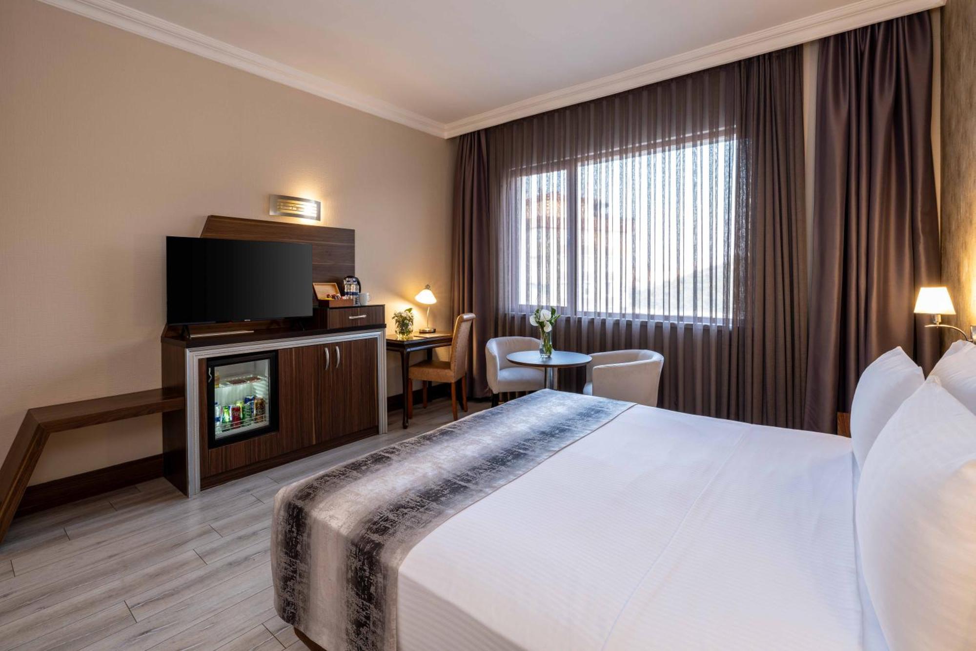 Elite Hotel Dragos Стамбул Экстерьер фото