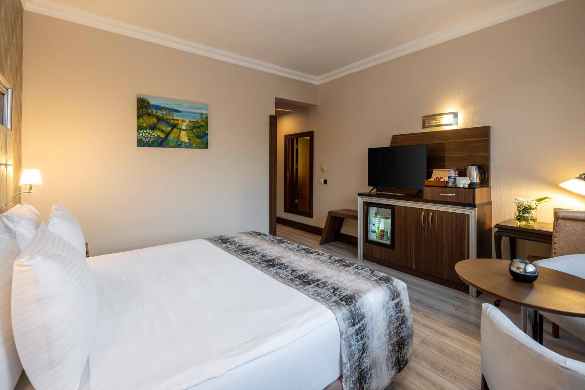 Elite Hotel Dragos Стамбул Экстерьер фото