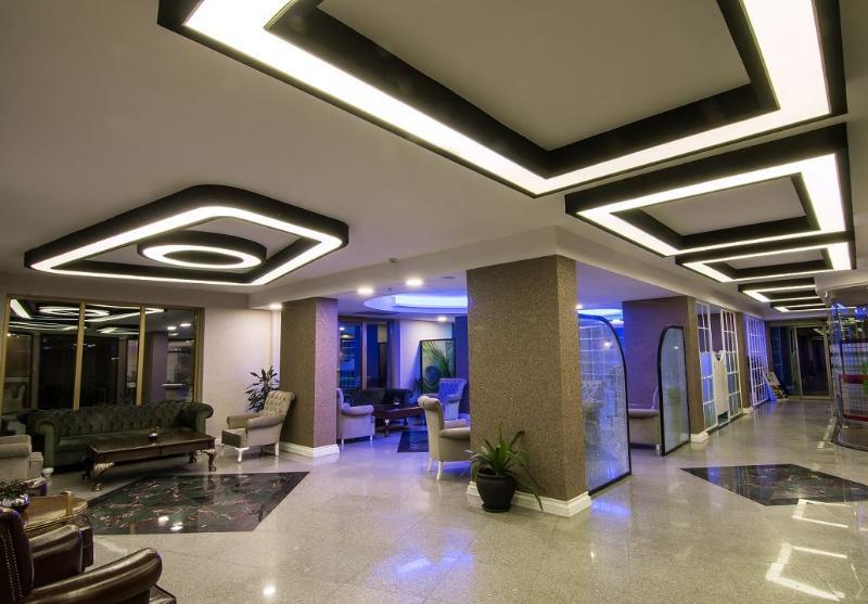 Elite Hotel Dragos Стамбул Экстерьер фото